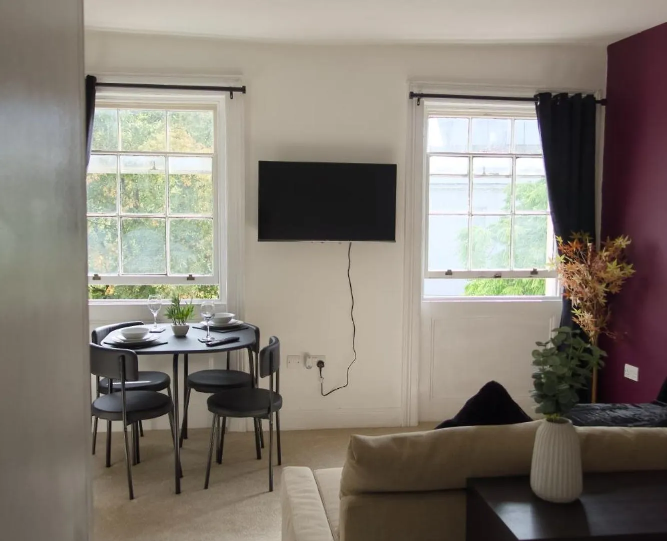 1 Bedroom Flat - The Amethyst GLOUCESTERSHIRE 0*,